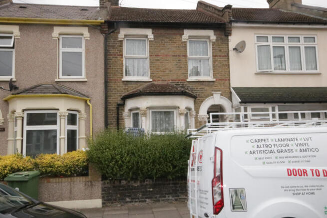 Cash Offers Only. 3 Bedroom House which has No Ba