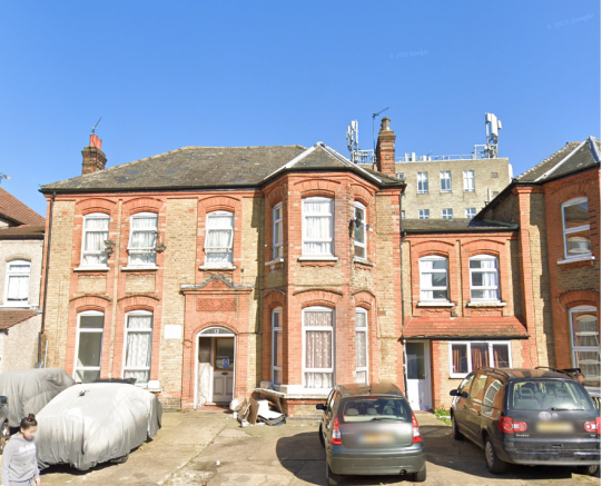 1-Bed Ground Floor Flat to Let ¿ Mansfield Road