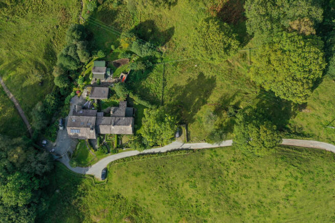 Aerial View of Ho...