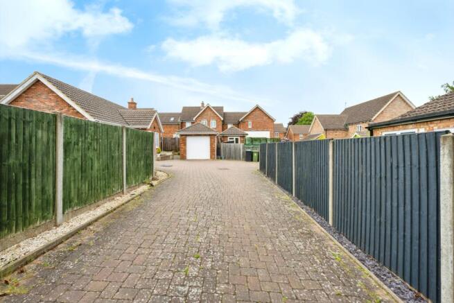 Driveway