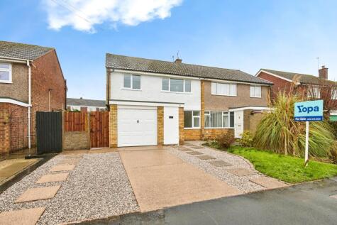 Rangemore Close, Mickleover, DE3