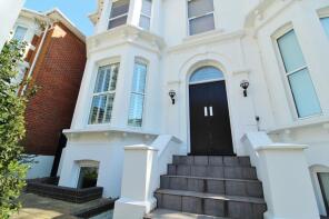 1, Rock Garden Apartments, Clarence Road, Southsea PO5 2DN