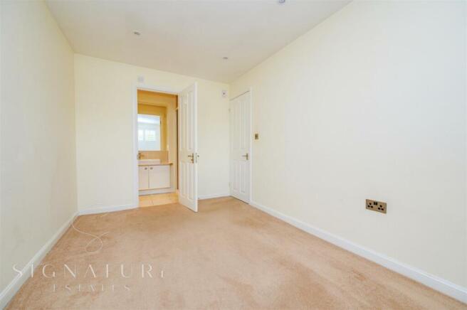 Downstairs Bedroom