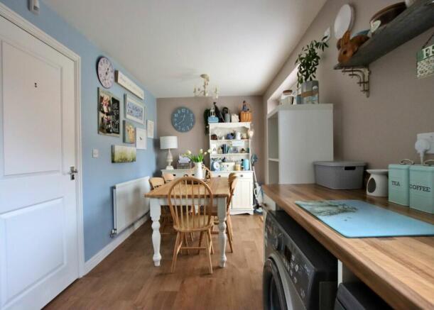 Kitchen/Diner