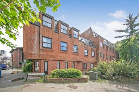 Cromwell Square, Ipswich