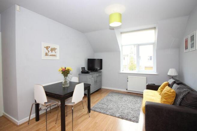 Lounge/kitchen