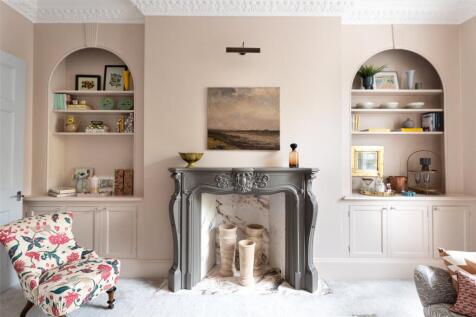 Lansdowne Crescent, Notting Hill, London, W11