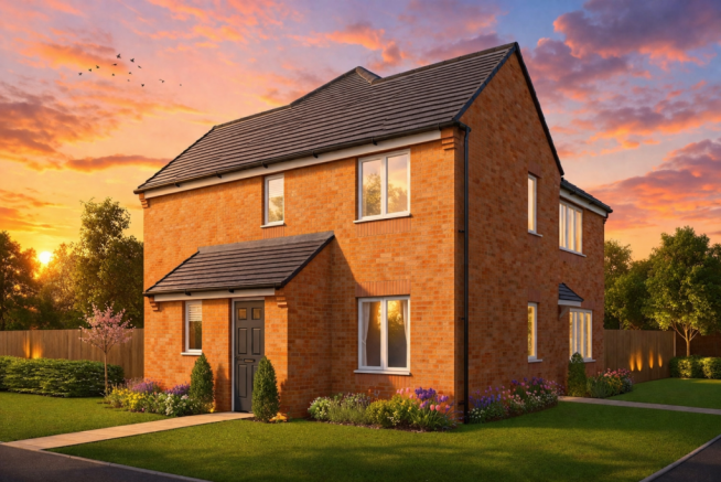 Mayfield Example Dusk Photo