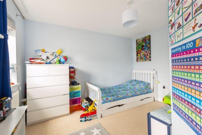 Bedroom Three