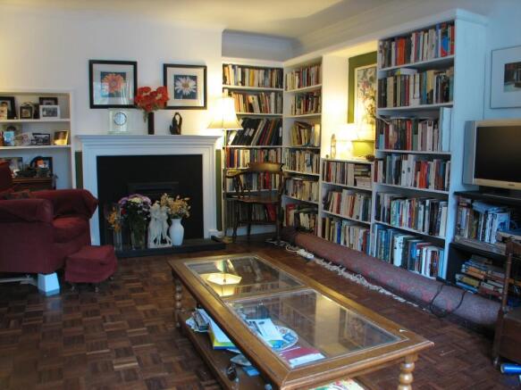Living/Dining Room
