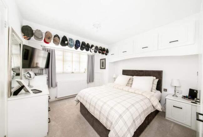 BEDROOM TWO