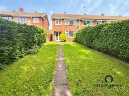 45, Unicorn Lane, Coventry CV5 7LN
