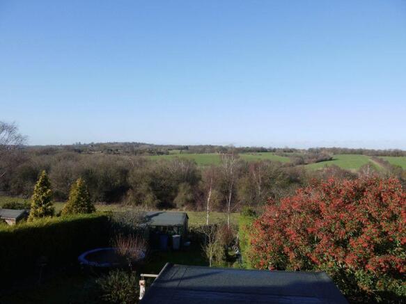 Fabulous views to
