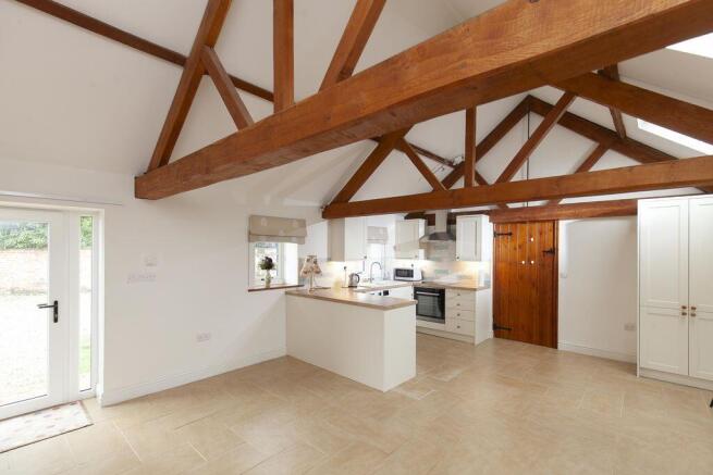Open Plan Kitchen/Living Area_TOCS