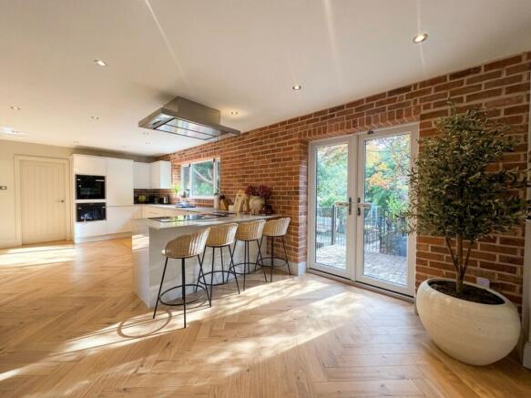 Kitchen/Diner