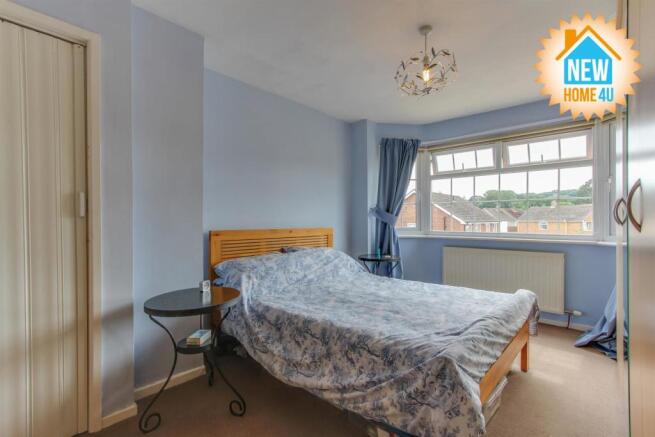 BEDROOM TWO: