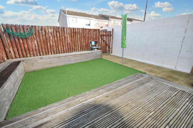 Back Garden