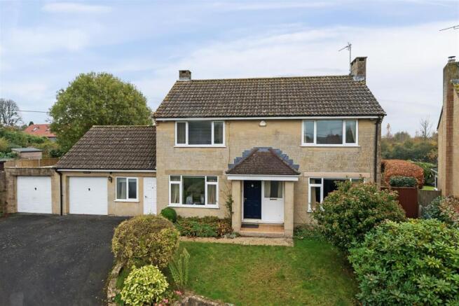 4-bed detached on South Street, Hinton St. George, £550,000