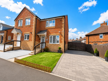 Luke Terrace, Wheatley Hill, Durham