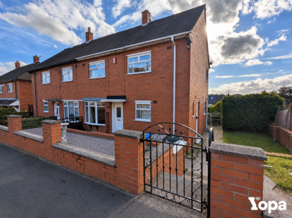 Brackenfield Avenue, Stoke-on-trent, ST2
