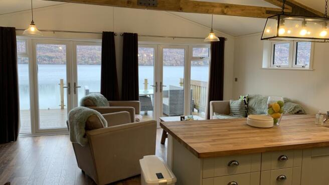 7 The Hamptons Loch Ness Highland Lodges IV63 7YE photo 4