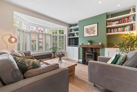 Mount Road, London