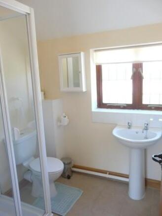 The Granary Shower