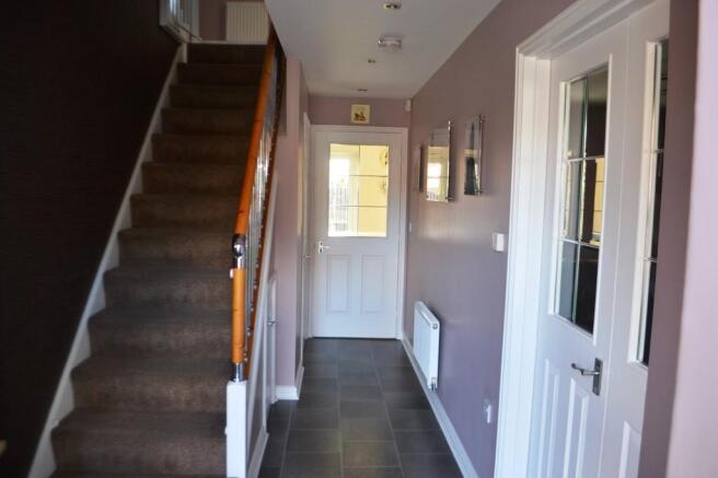 Stairs S66 3RX