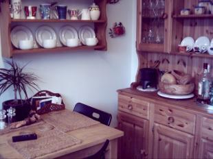 Kitchen view two