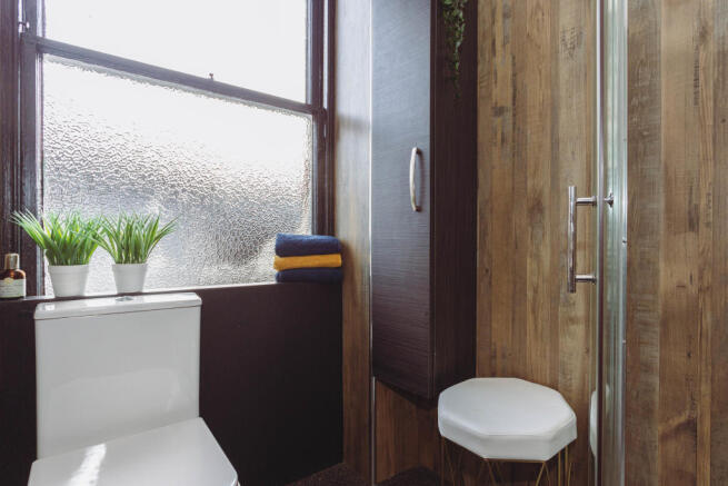 Upstairs Family Bathroom