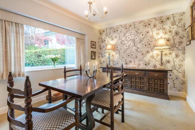 Family Dining Room