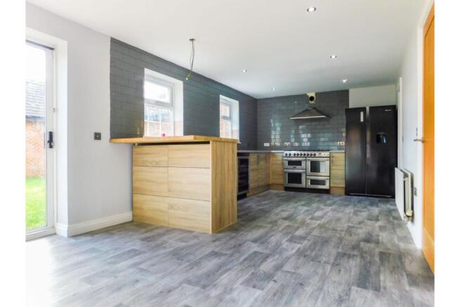 Kitchen/diner