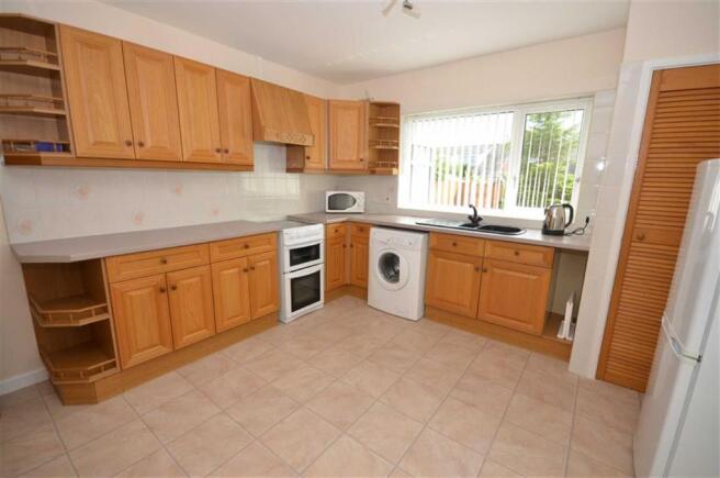 Fitted Kitchen