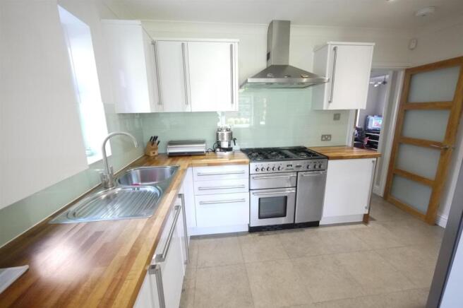 Kitchen:-