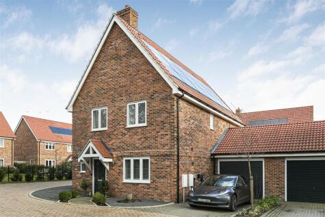 Webb Close, Hardwick