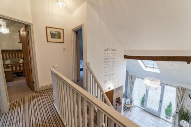 Gallery Landing
