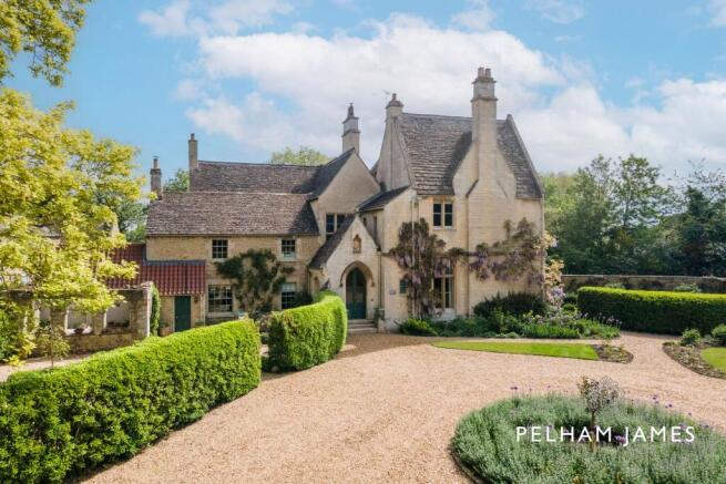 The Priory, Priory Gardens, Chesterton