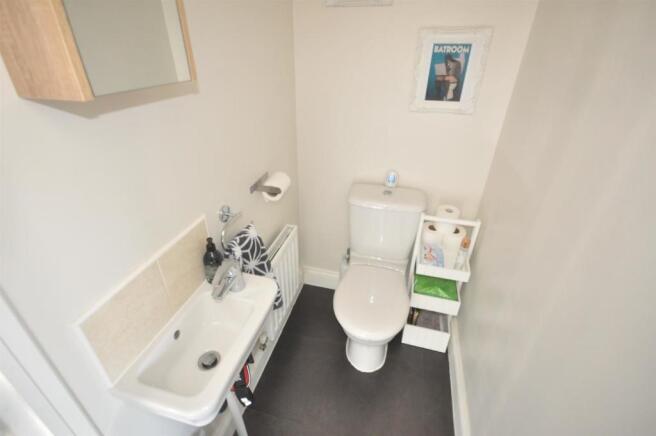 CLOAKROOM