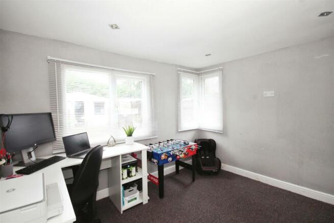 Office/Sunroom