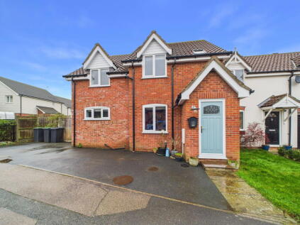 Noyes Avenue, Laxfield