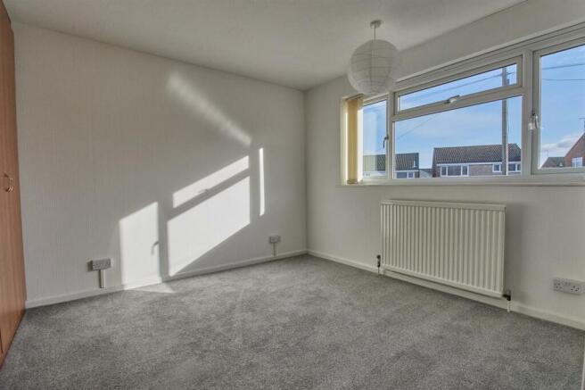 FRONT BEDROOM ONE
