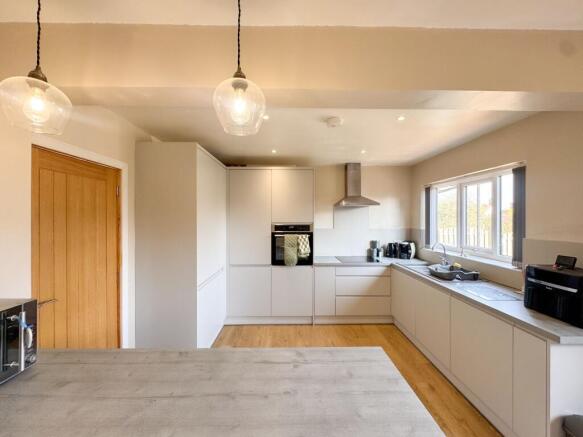 Kitchen Diner