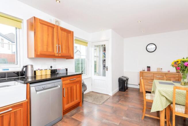 Kitchen/Dining Room