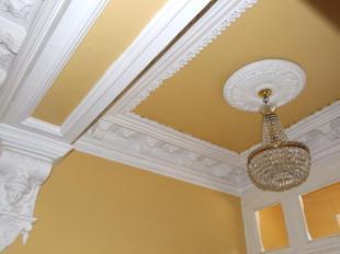 Ornate Coving