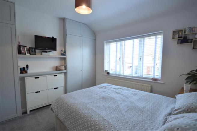 Bedroom one