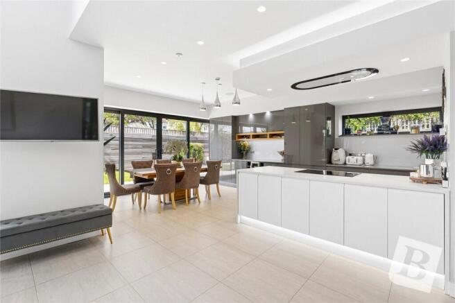 Kitchen/Diner/Family