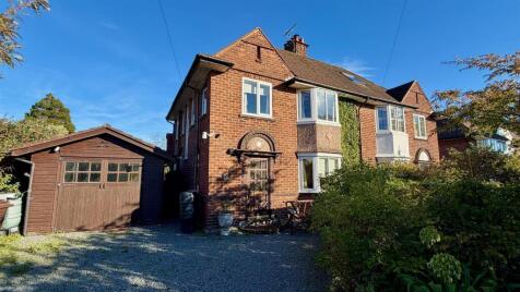 Albert Drive, Deganwy, Conwy