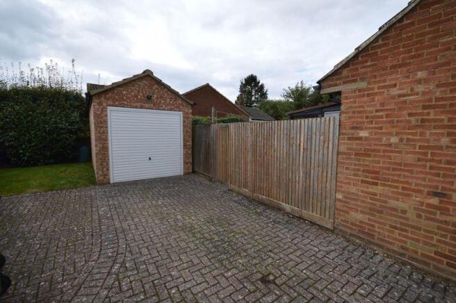 Detached Garage