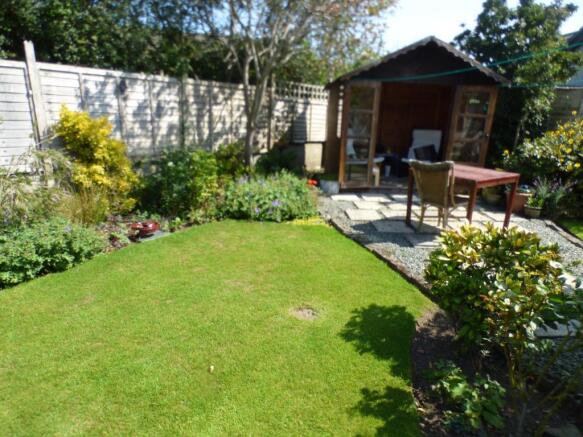 Enclosed Garden