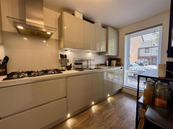 Kitchen Breakfast Room